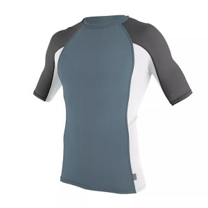 wetsuit diving front zip shorty 3mm neoprene diving wetsuit jacket wetsuit top