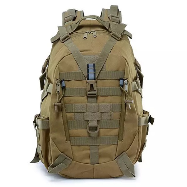 HSH BAG Wholesale bag 40L tactical backpack 900D Oxford outdoor men’s travel bag mountaineering backpack