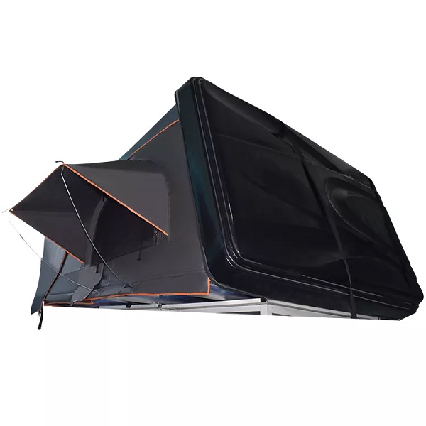 4×4 Off-road roof top tent Adventure car Aluminum load-bearing roof top tent hard shell