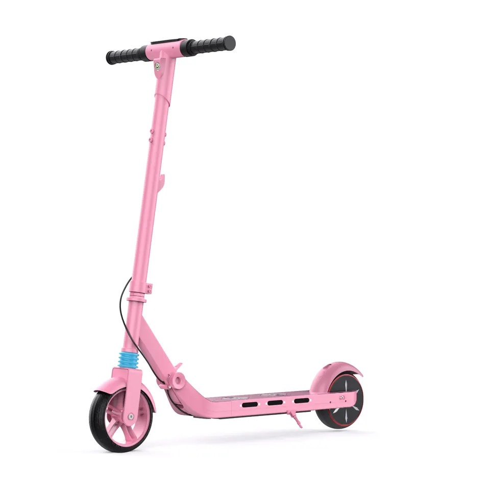 KIDS ELECTRIC SCOOTER Two Wheel Cheap Price Powerful Light Weight Foldable Electric Scooter Adult