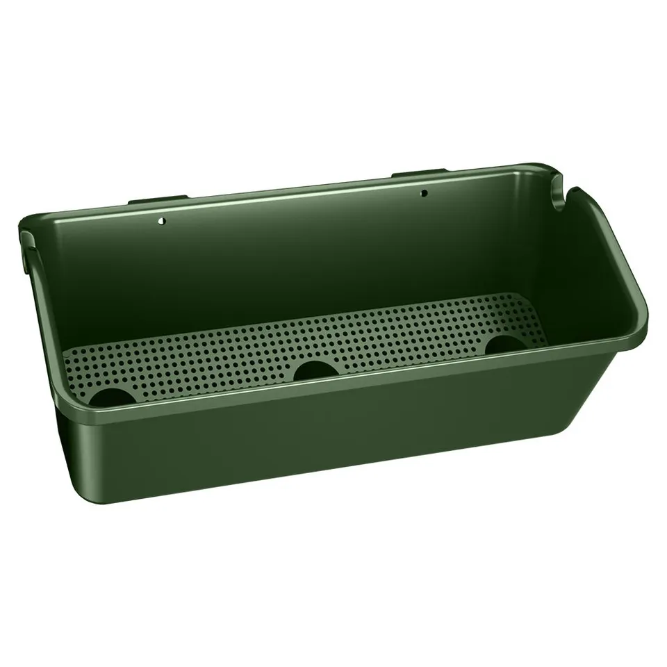 Commercial Green Wall Garden vertical planter wall indoor hydroponic