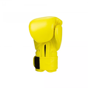 High quality leather makes real cowhide boxing gloves