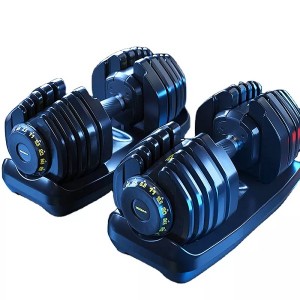 Hot Sale Dumbbells Adjustable Adjustable 40kg Dumbbell Dumbbell dumble Set