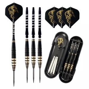 3 Pieces Professional Darts Games Accessories darts steel tip set professional darts