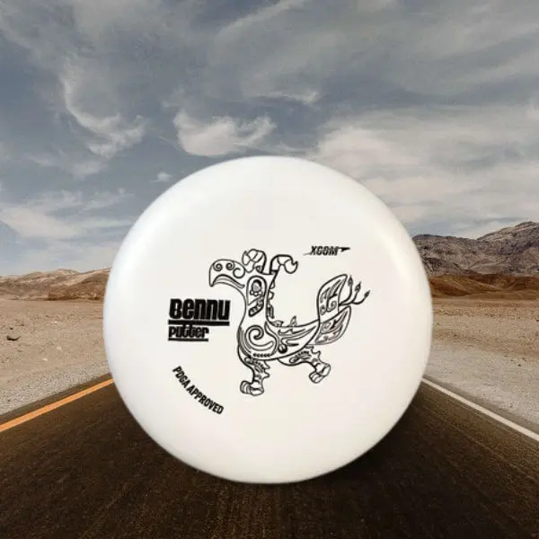 Source Factory Accepts OEM PDGA Certified Portable Disc Golf Frisbeed flying ball boomerang