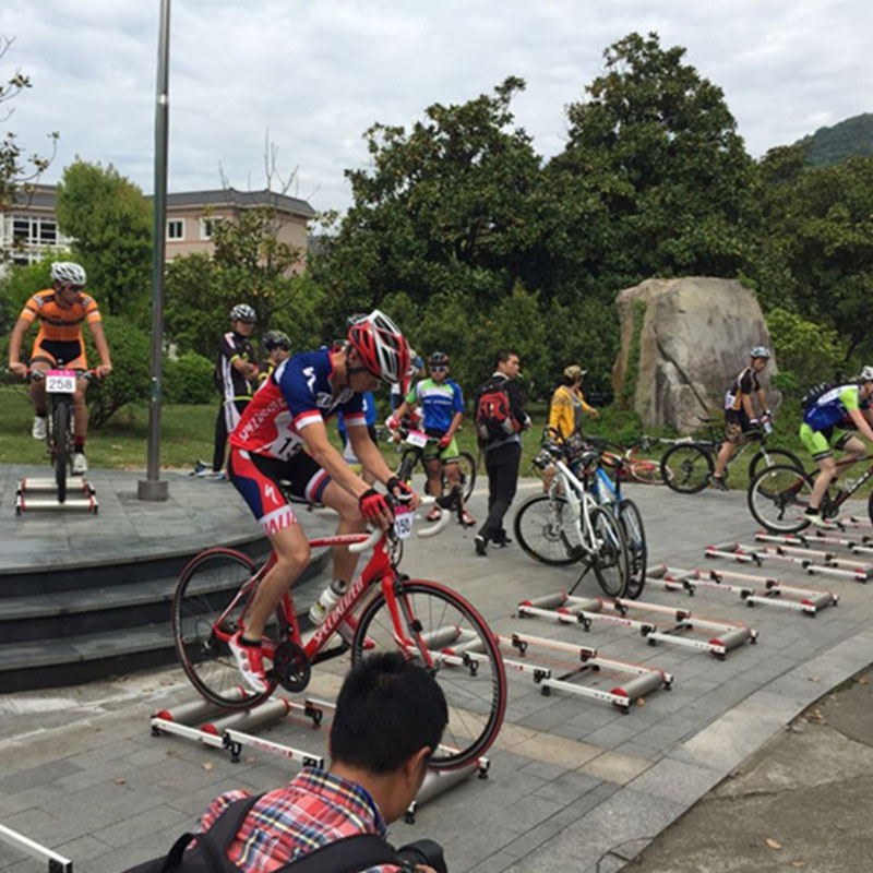 Magnetic Bike Trainer Sport Exercise Indoor Bicycle Trainer Home Gym Equipment