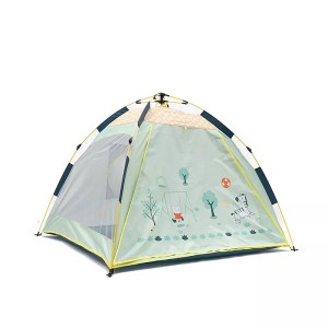 Indoor Children Castle Small Game Toys Play House Kids Tent for Kids Playhouse