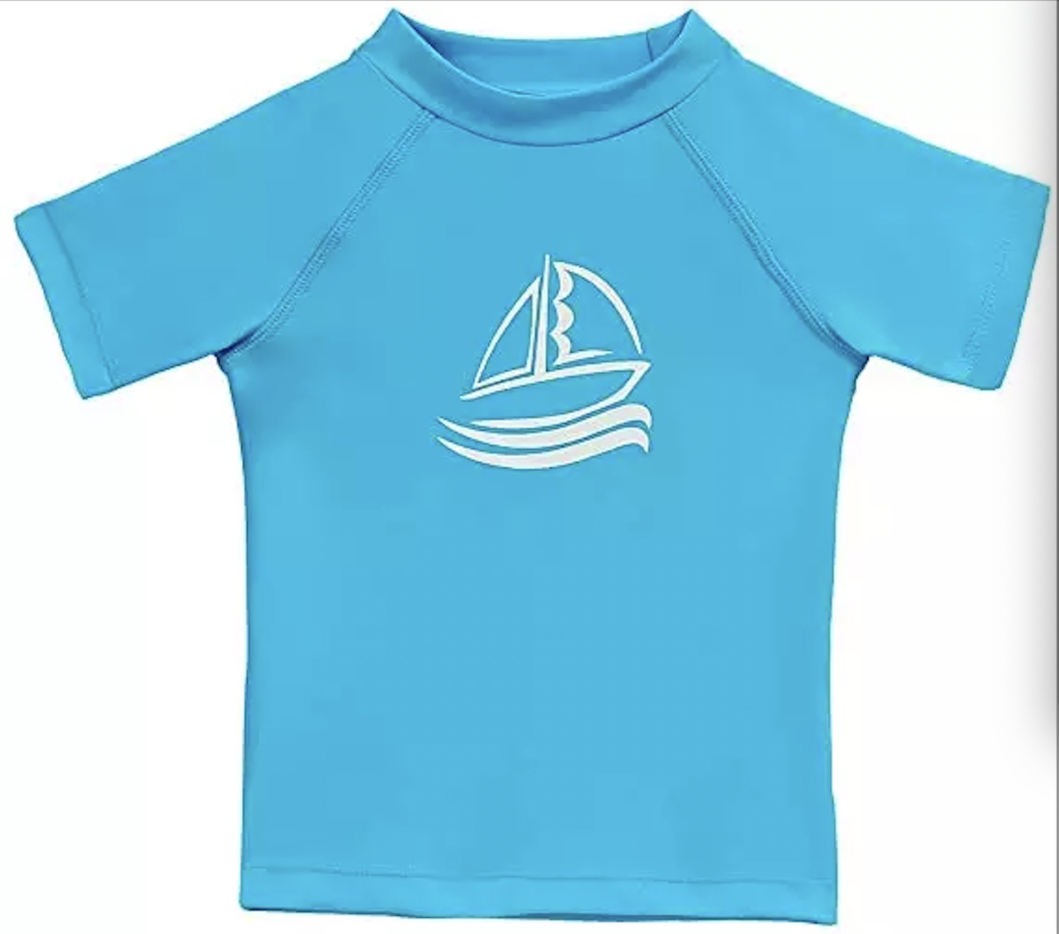 Wholesale Custom Logo Uv Protection Rash Guard Shirts Boys Girl Short Sleeve Rashguard Swim T-shirts Top