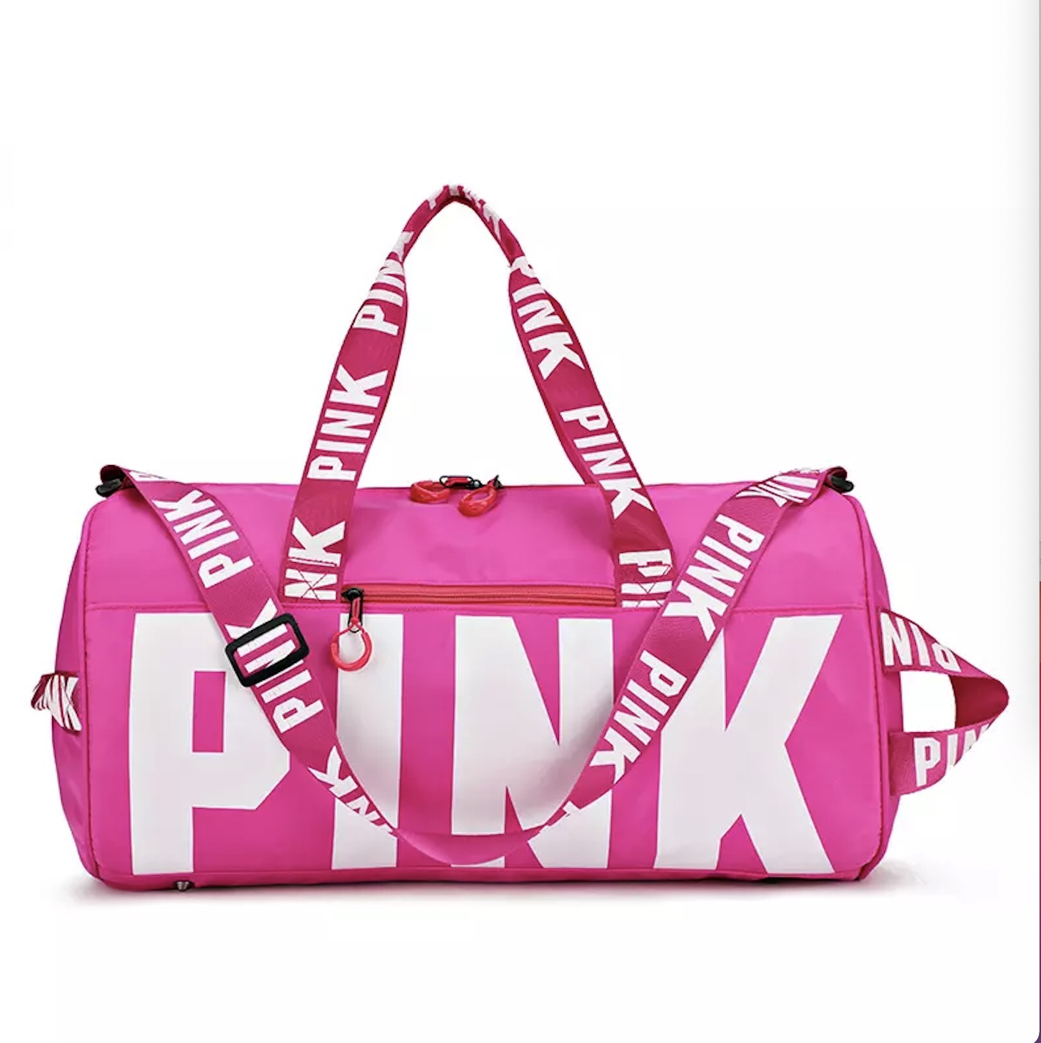 Fashion high quality men tote weekend overnight bag waterproof travel duffel bags women