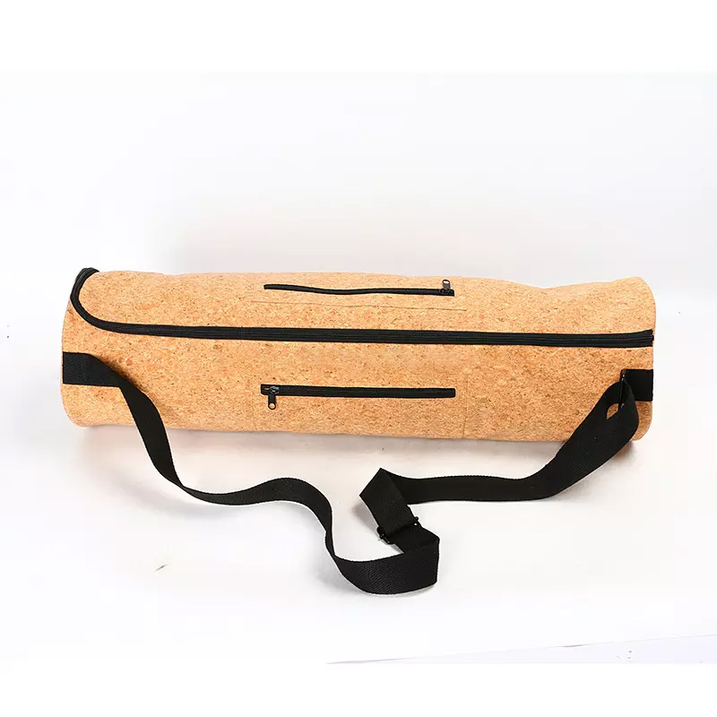 Portable Lady Yoga Mat Tote Bag Zipper Neoprene Gym Bag Featured Image