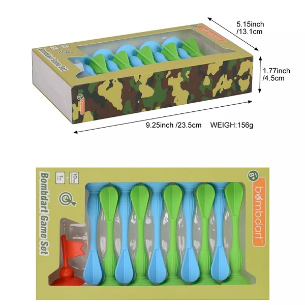 Custom available darts case package dart set for dartboard,with darts,flights and accessories