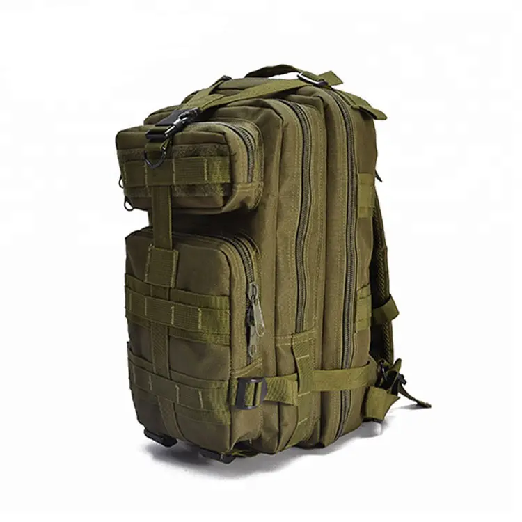  hot small outdoor waterproof hiking camping trekking 3P Molle bag pack tactical backpack Featured Image