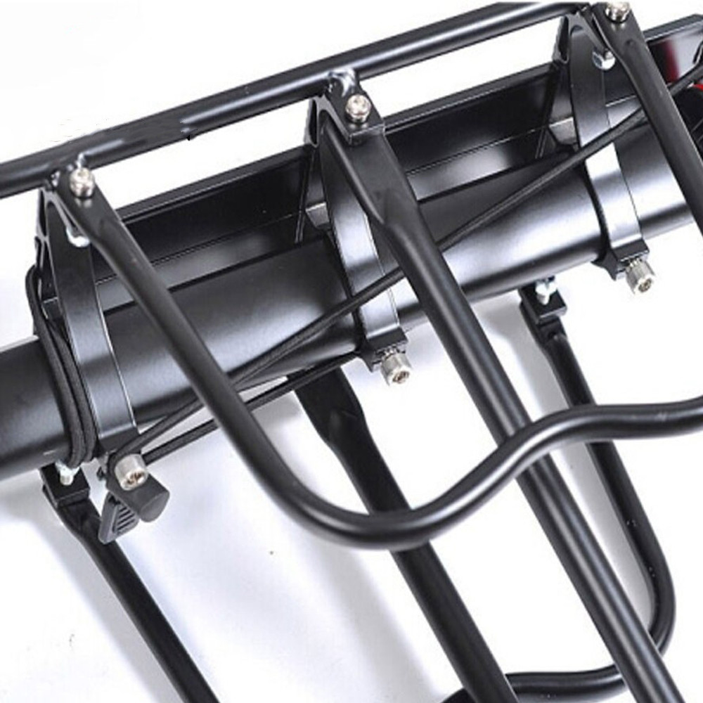 Wholesale Bike Bicycle Travelling Luggage Carrier Aluminum Rear Rack