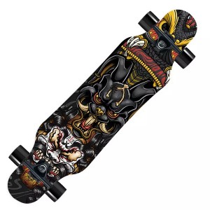 [professional manufacturers custom beginner skate longboard skateboard