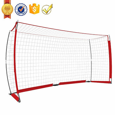 Folding Soccer Goal Set, Football Practice Training Net Soccer Goal, Football Goal Net Featured Image