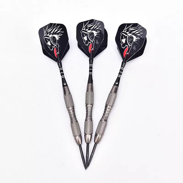 20g Steel Tips Darts Shafts Nice Flight Harrow Point Wing Needle Barrel Tungsten Tip Darts