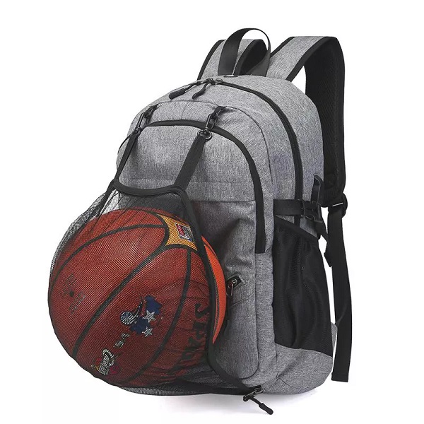 Cheap Price Customized Sport Back Pack Gym Basketball Back Packs Custom Made Basketball Bags Featured Image