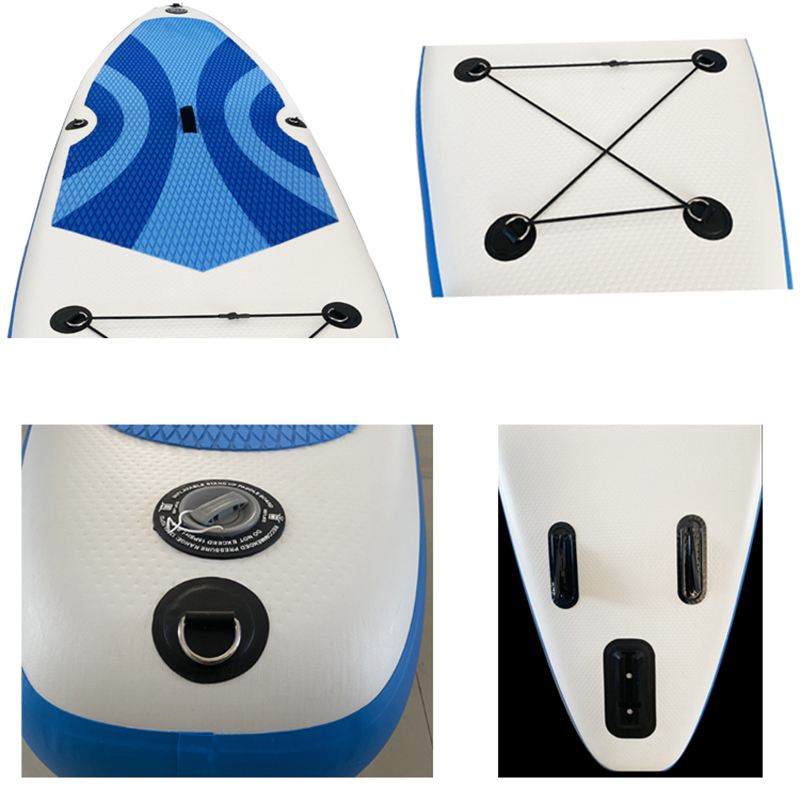 Inflatable Standup Sup Paddle Board Surfboard