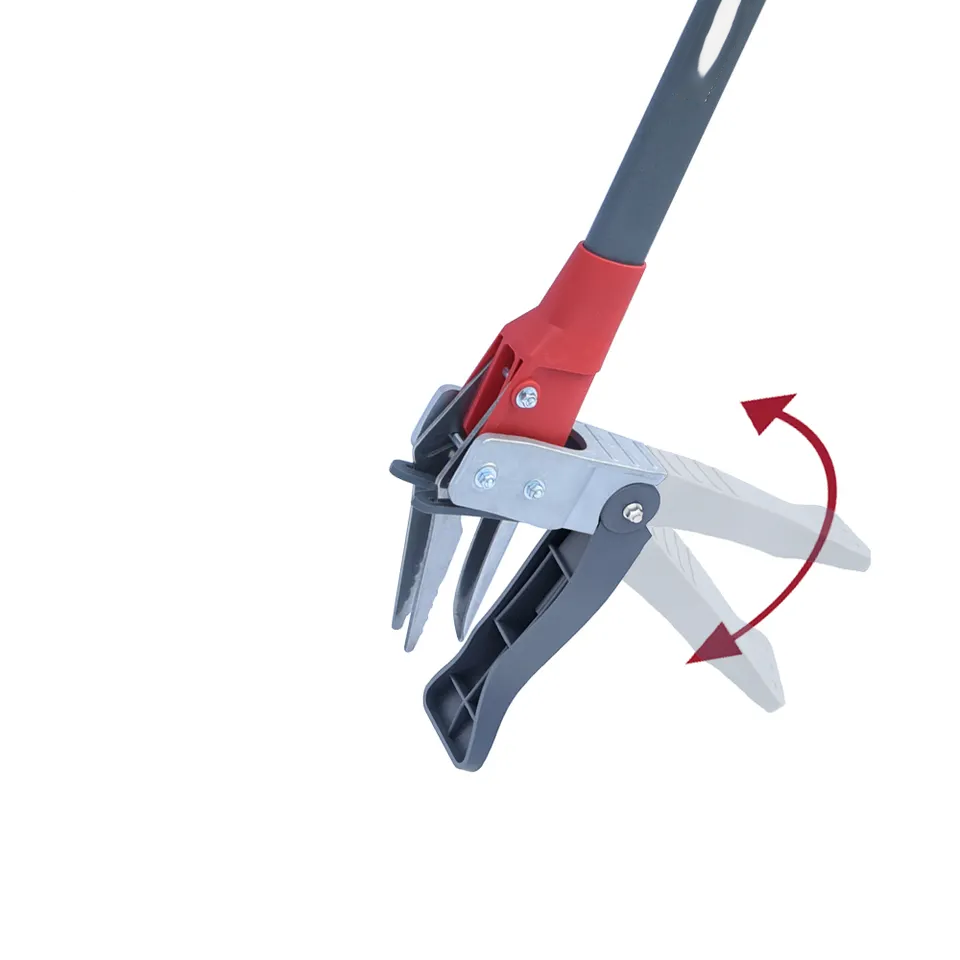Good Quality Hot Selling Lightweighted Stand-Up 3 Claw Garden Weeder