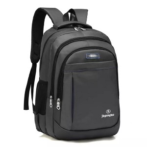 nylon material high quality teenage satchel school bags travel backpack for mens