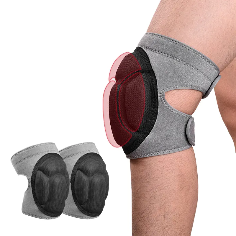 Riding Knee Brace Cycling Mountaineering Motor Bike Protector Knee Pads For Motorcycle