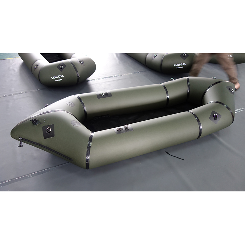 Backpacking Inflatable Boat_Packraft Supplier for Sale
