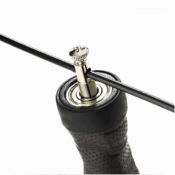 Sell Well New Type Adjustable Wire Wholesale Jump Fitness Skipping Rope