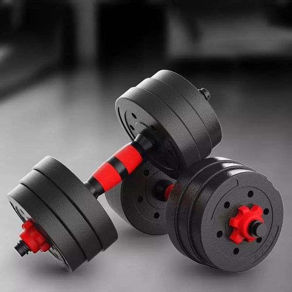 Wholesale Best Selling Gym Price 5Kg 7.5Kg 10Kg 15Kg 20Kg Dumbbell Set Adjustable-Dumbbell