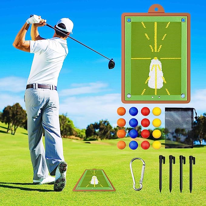 Golf Training MatsPath FeedbackGolf Practice Mats