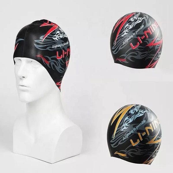 SBL factory best sellers swimming pool head cap swim cap Featured Image