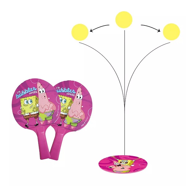 New Arrival Table tennis trainer training set Practice table tennis Racket set for kids