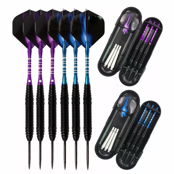 3 Pieces Professional Darts Games Accessories darts steel tip set professional darts