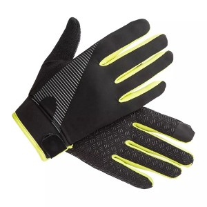 High Quality Full Finger Gel Pad Touch Screen Sport Motorcycle Riding Bike Bicycle Gloves