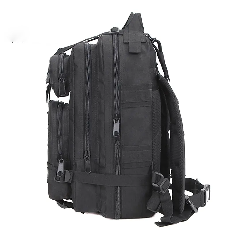  hot small outdoor waterproof hiking camping trekking 3P Molle bag pack tactical backpack
