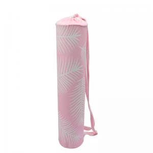 Women’s Sports Mat Bag Mat Carrier Yoga Accessories