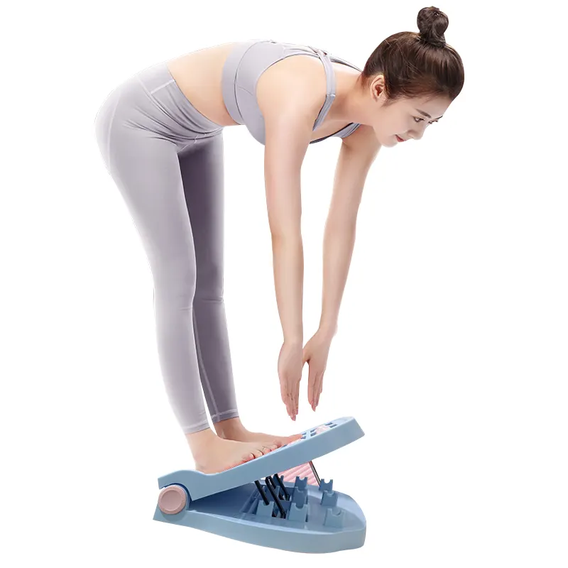 Balance movement adjustable tilt calf stretch plate Featured Image