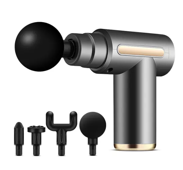 Deep tissue fascia automatic massage gun Featured Image