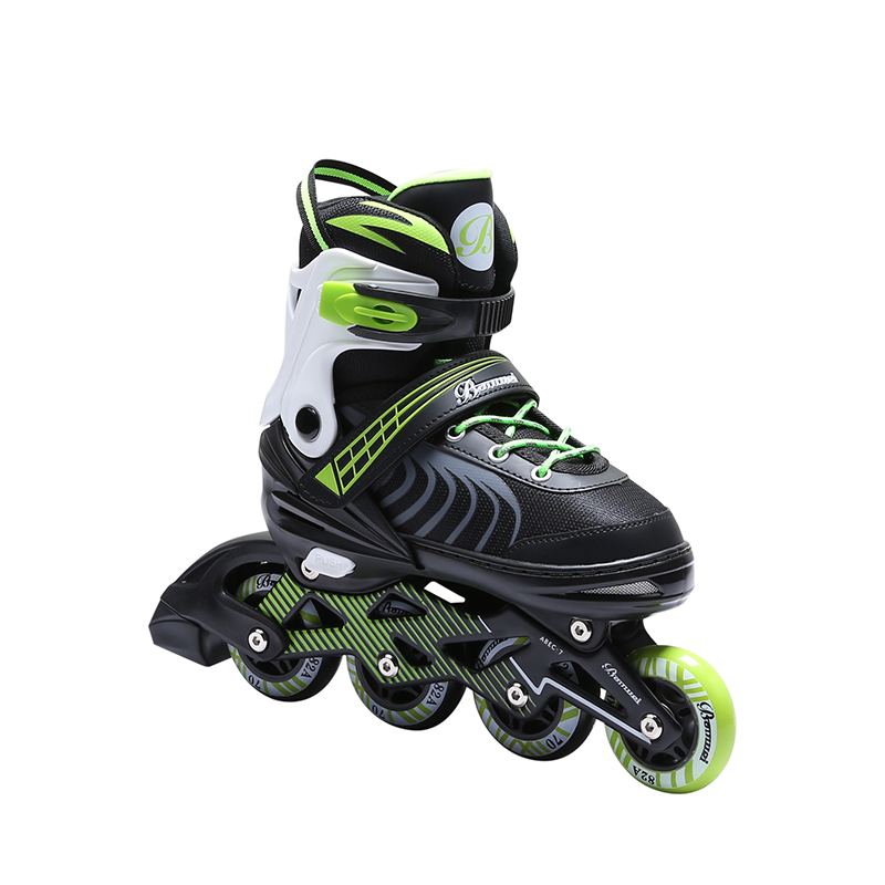 Professional Design China OEM Popular Quad Disco Roller Skate