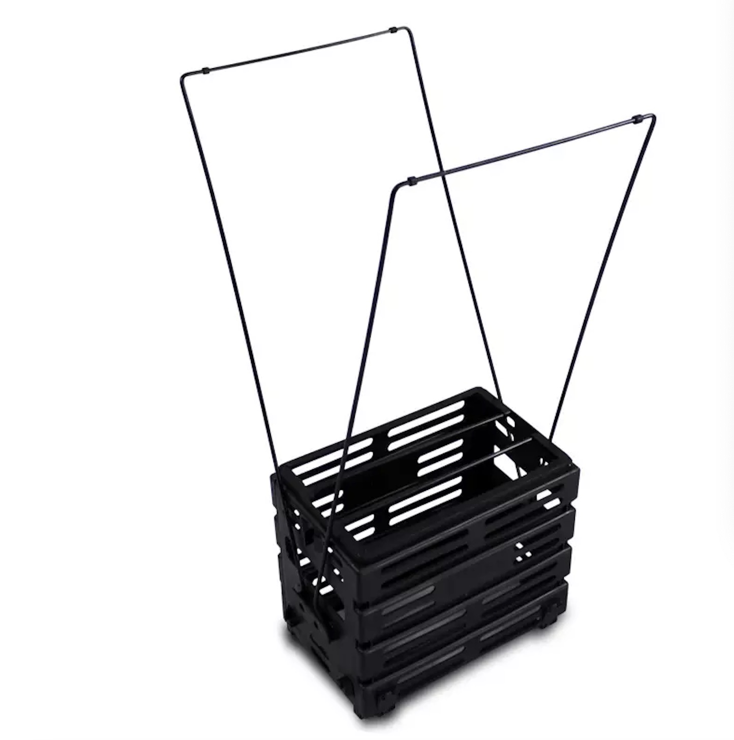 Factory wholesale eco plastic portable tennis ball pickup detachable tennis hopper storage 72 pcs balls