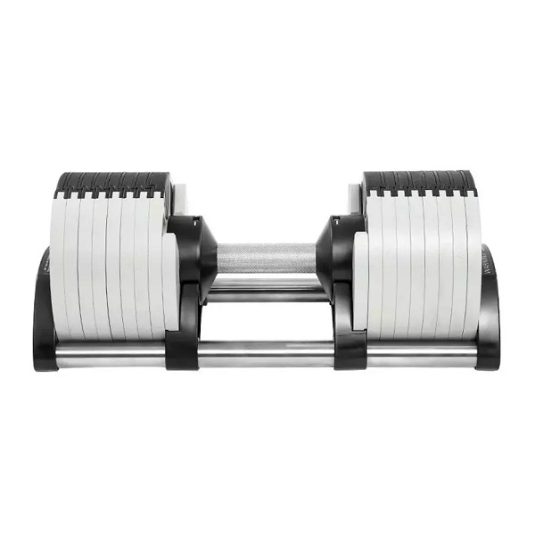 Rising Star Wholesale Fitness Weight Set Octagonal Adjustable Dumbbells 40kg for strength training Featured Image
