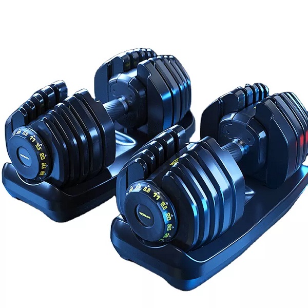 Hot Sale Dumbbells Adjustable Adjustable 40kg Dumbbell Dumbbell dumble Set Featured Image