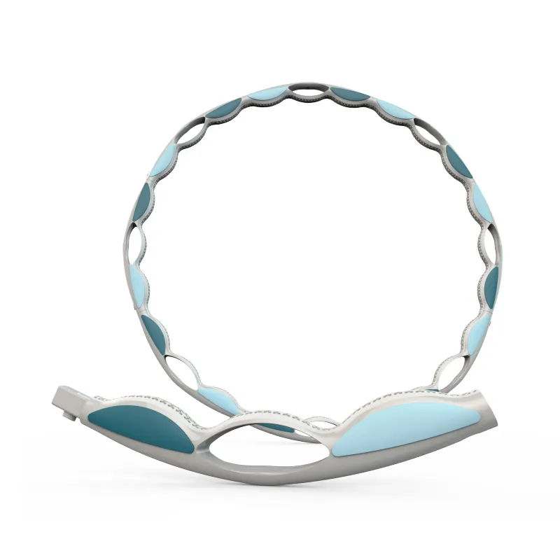 Detachable fitness hula hoop