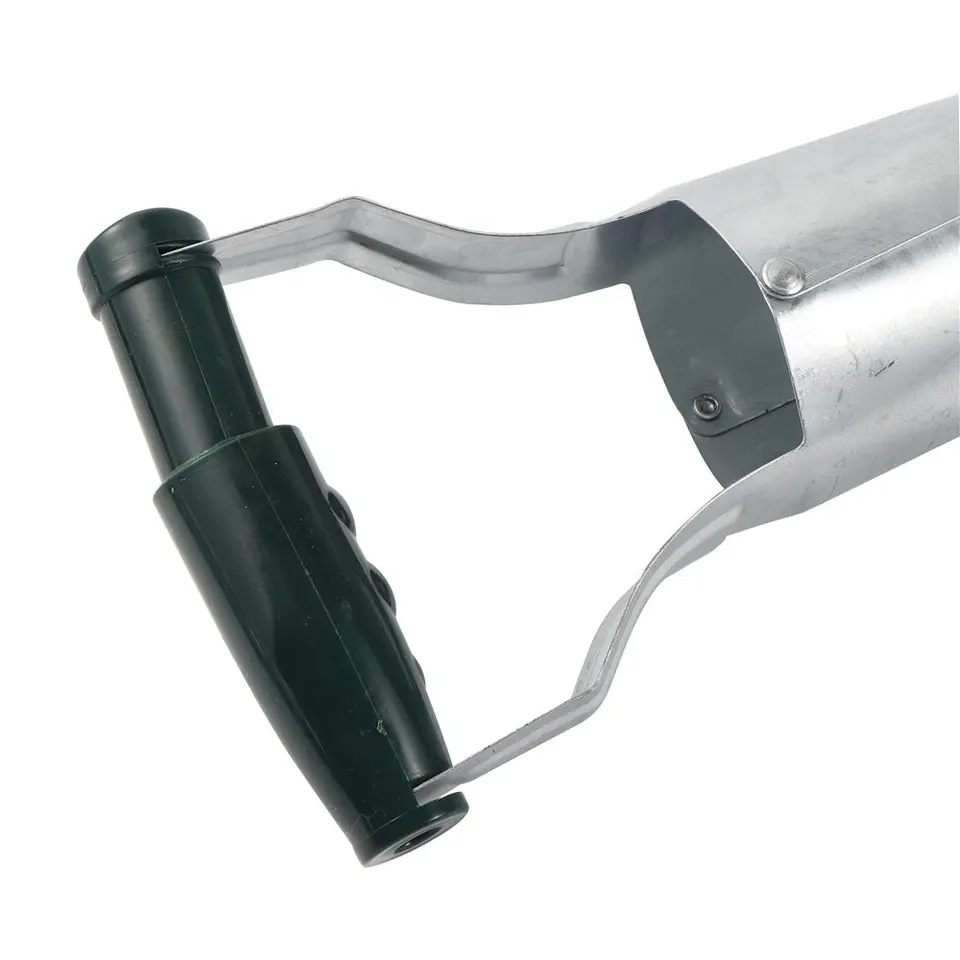 Garden Cultivation Vegetable Seeders Seedling Transplanter Mini Garden Tools Handle Bulb Planter Long Handle