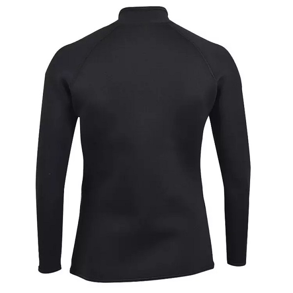 Customized Stretch Neoprene Swimming Jackets Tops Wetsuit