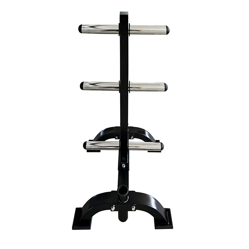 Bumper plate dumbbell kit stand Featured Image