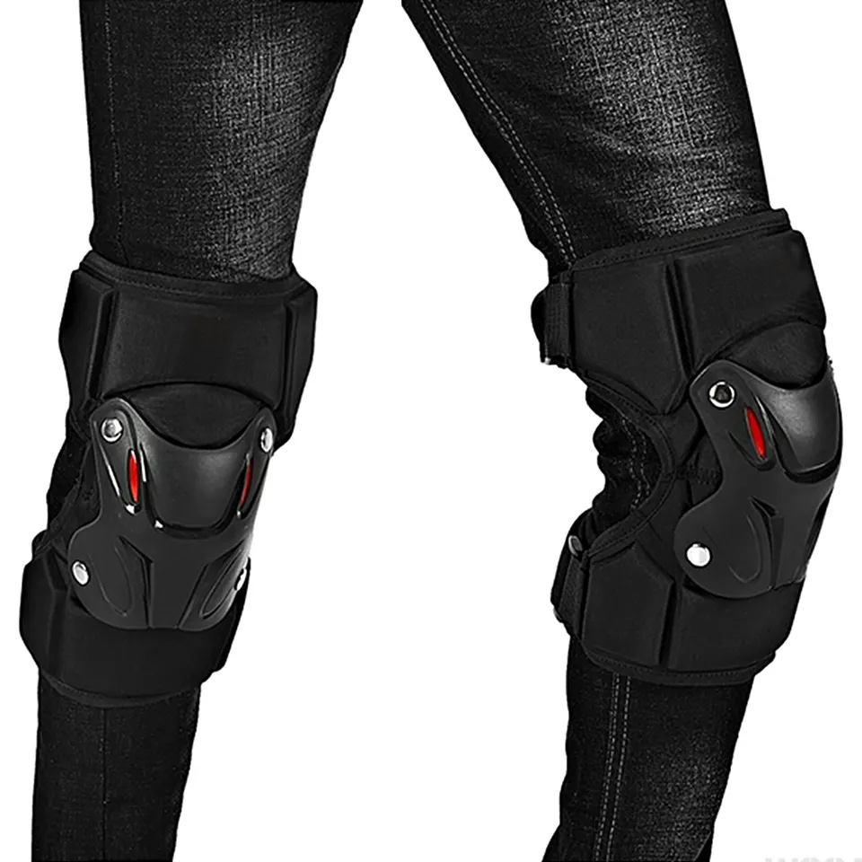 2023 Hot Sell Protective Motorbike Kneepad Motocross Motorcycle Knee Pads Protector Racing Off-road Elbow Protection