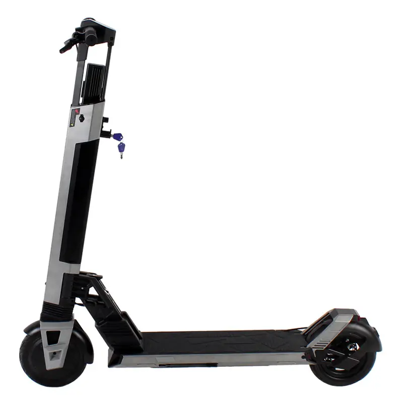 double battery double motor foldable e scooter electric kick scooter