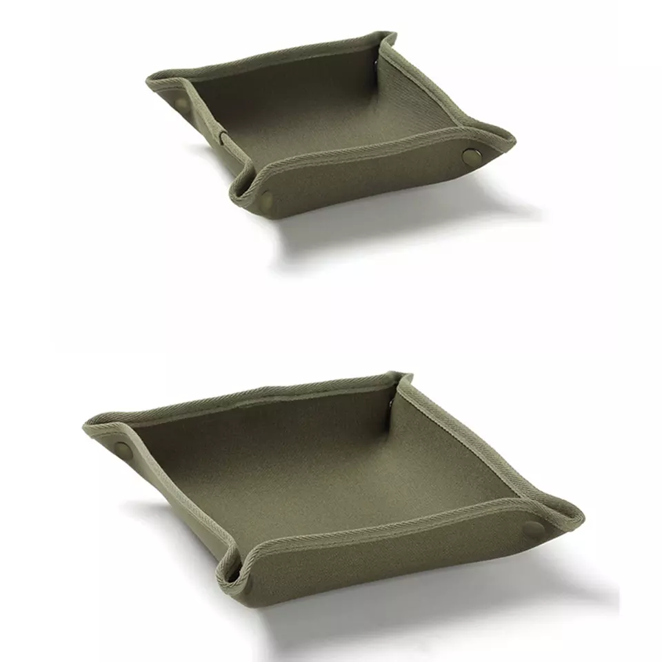 Camping tool trays, cutlery, EDC folding cloth trays Featured Image