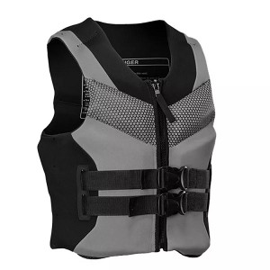 High Quality Custom Life Jackets Professional Adult Life Vest High Buoyancy Designer Life Jackets for Lifesaving