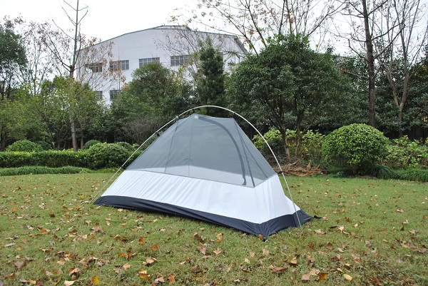 PACOONE 1 Person 20D Ultralight Backpacking Tent Waterproof Outdoor Camping Tents Featured Image